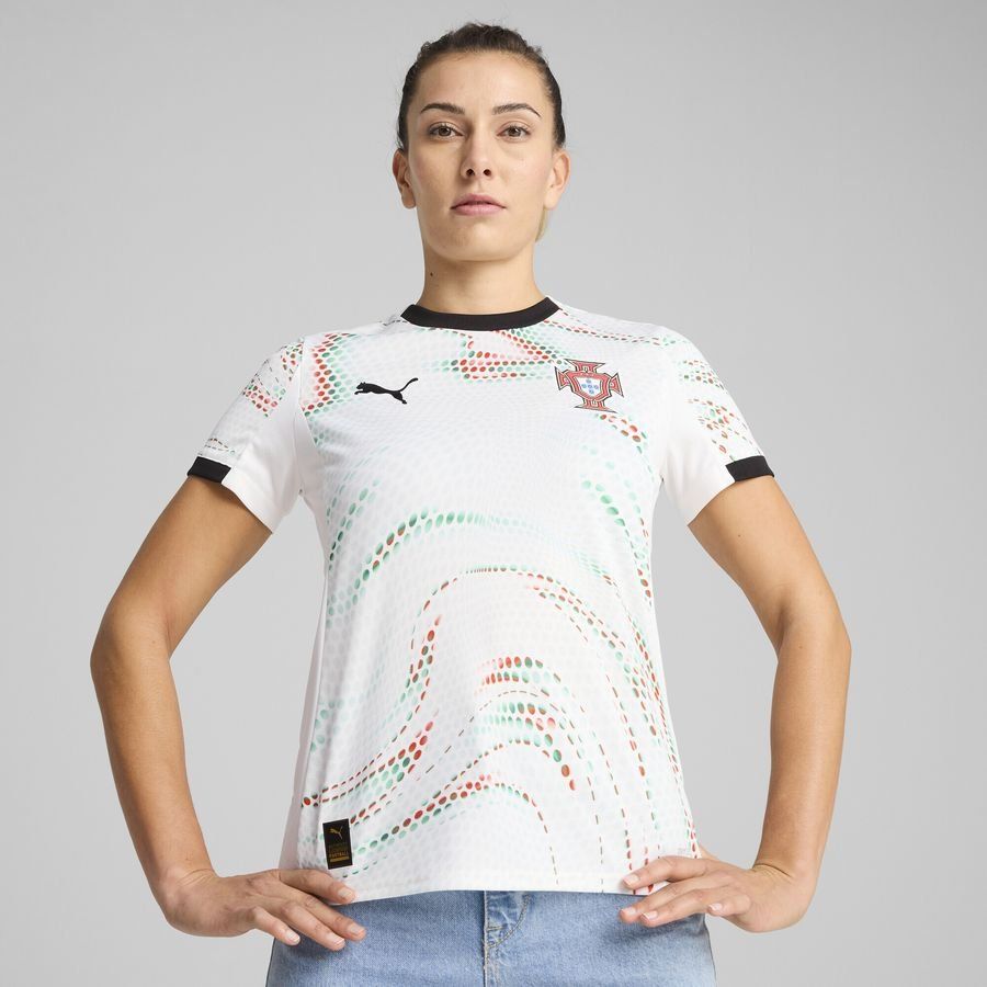 Portugal Maillot Extérieur 2025