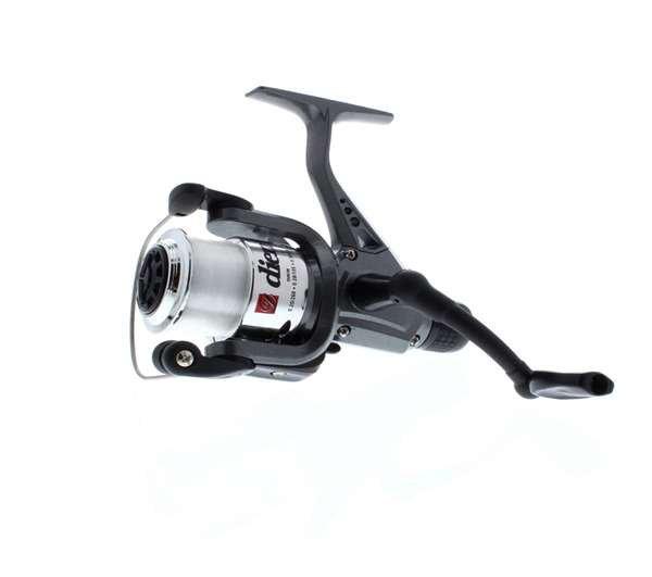 Diem Rear Drag Reel