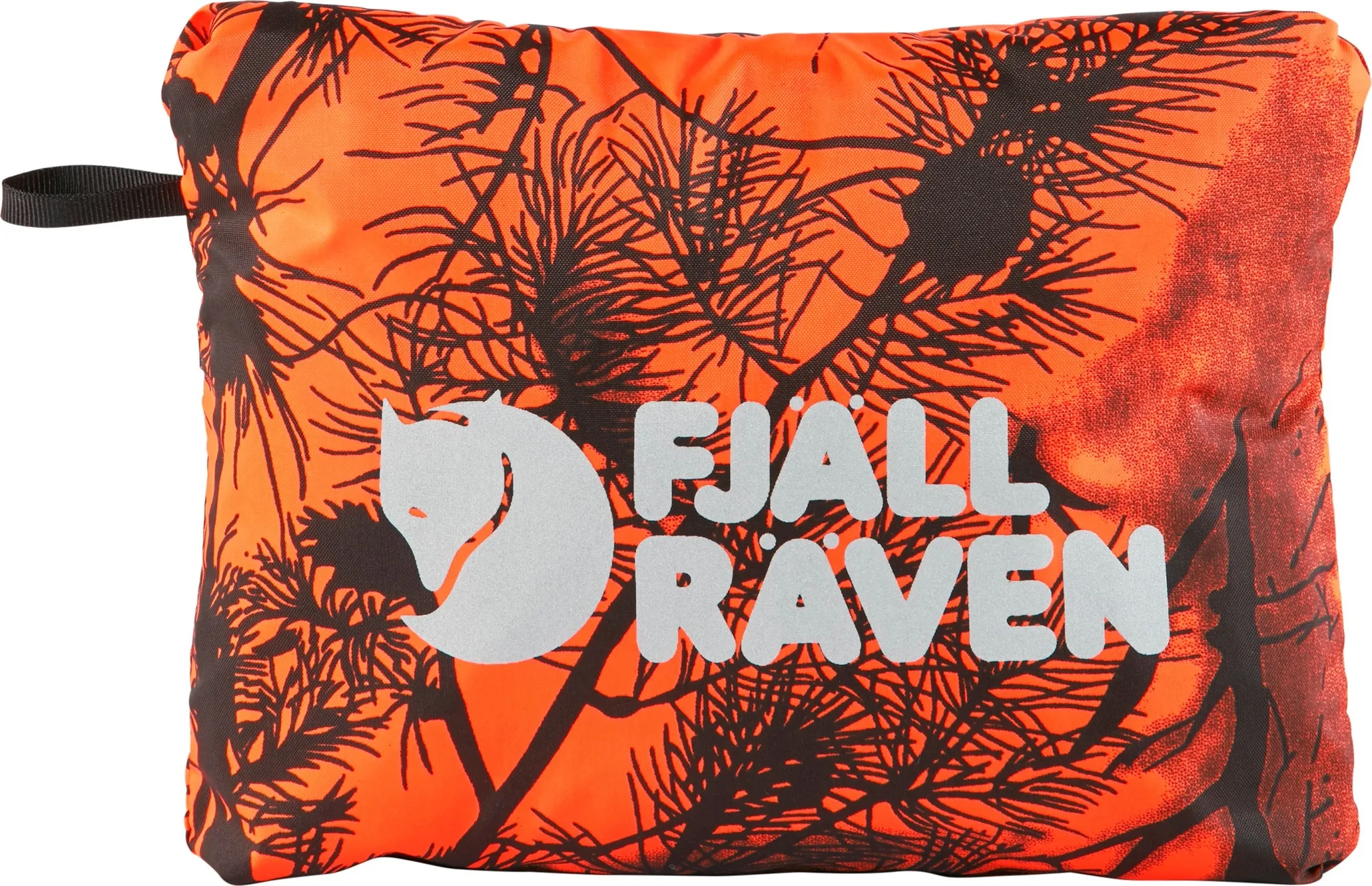 Fjällräven Hunting Rain Cover 16-28L Safety Orange