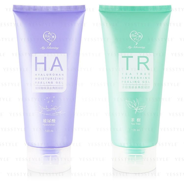 Mijn Scheming - Peeling Gel