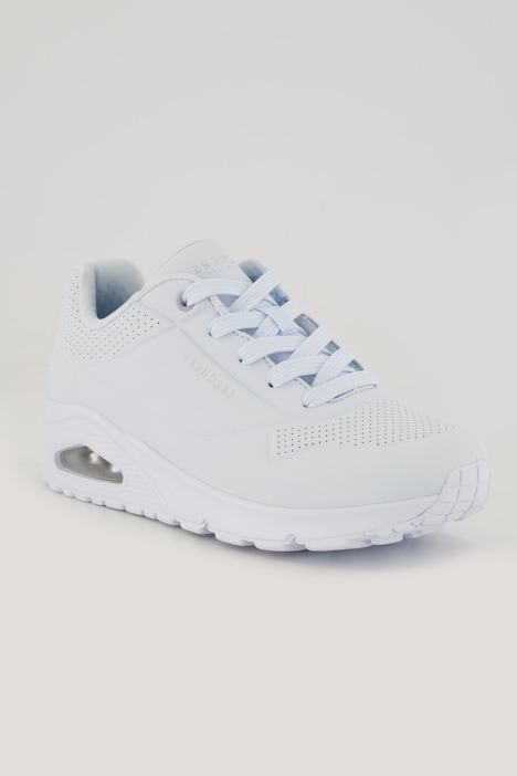 Skechers UNO Sneaker, Lederoptik, Memory Foam