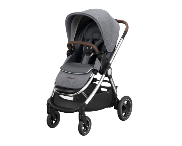 Adorra² Luxe 0 - 4 Y   0 - 22 kg    Luxe Reisesystem |    Lüftungsregulierung |    Stoßdämpfende Räder |    Magnetische Gurtschnalle |