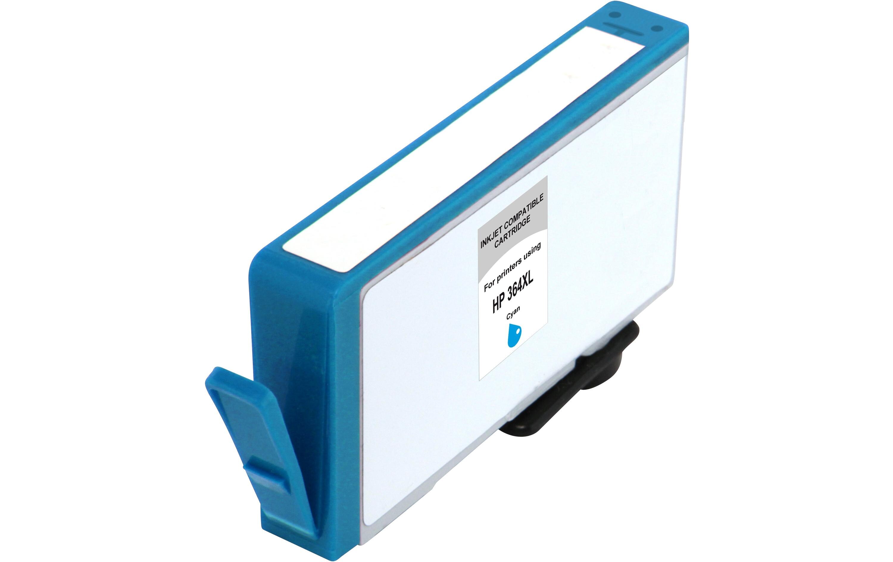 Tinte HP CB323EE Nr. 364 XL C CyanDruckerpatrone