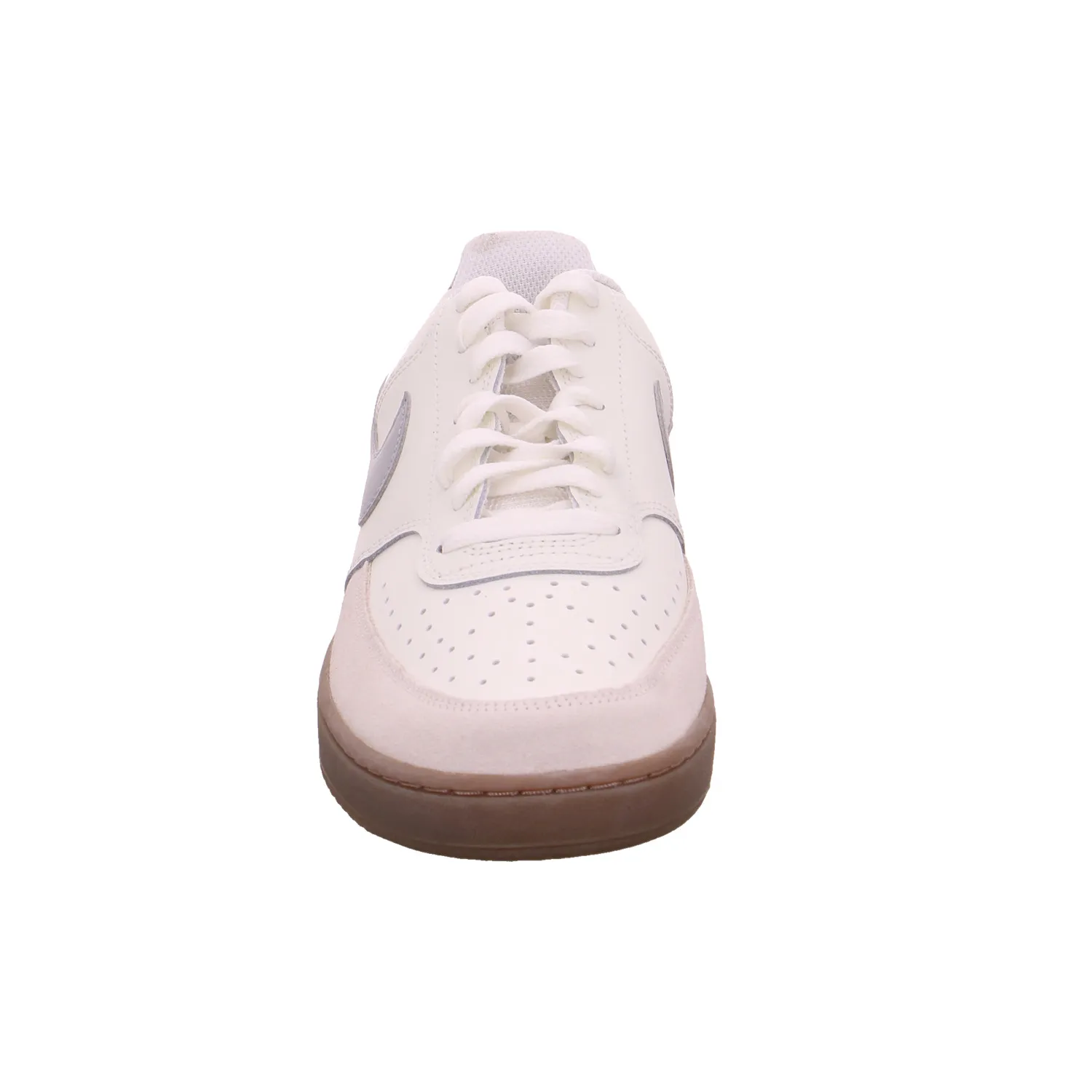 NIKE Sneaker- Skaterschuh Herren Beige Leder