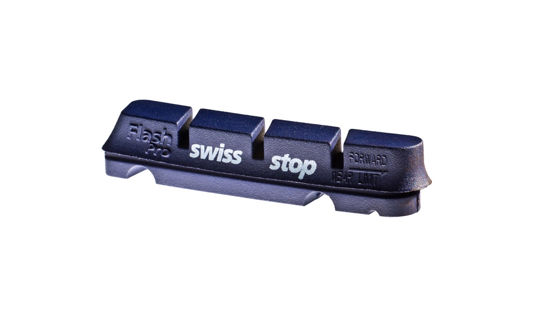 SwissStop FlashPro BXP Aluminium rim bremseklodser