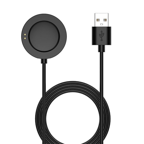 Carregador USB para Xiaomi Watch 2 Pro Black