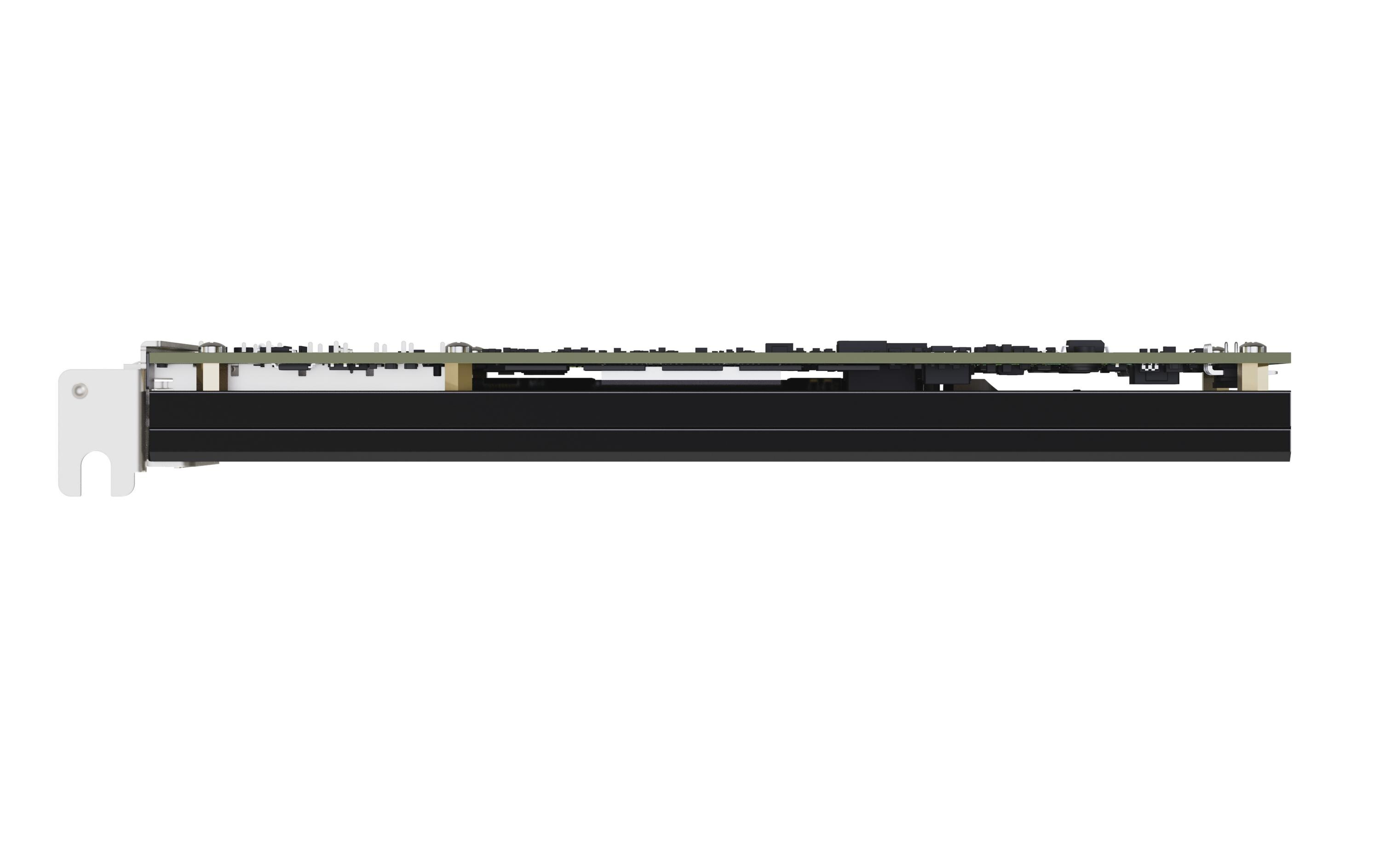 SFP28 Netzwerkkarte CCR2004-1G-2XS-PCIe PCI-Express x8<br>CCR2004-1G-2XS-PCIe
