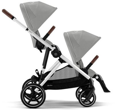 Cybex GAZELLE S Sittedel, Stone Grey