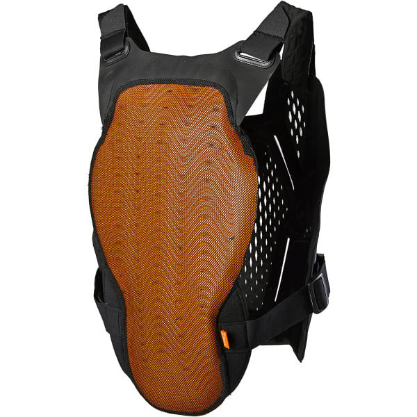 Dorsale vtt FOX RACEFRAME IMPACT SB, CE D3O BLACK