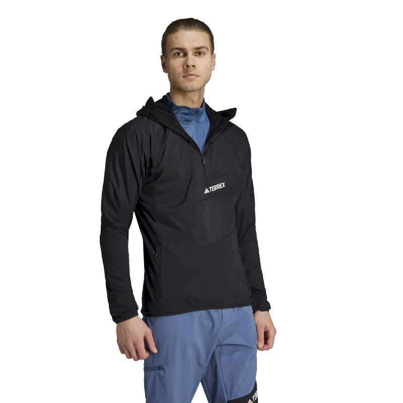 Terrex Techrock Ultralight HZ Hooded Jacket - Polaire homme