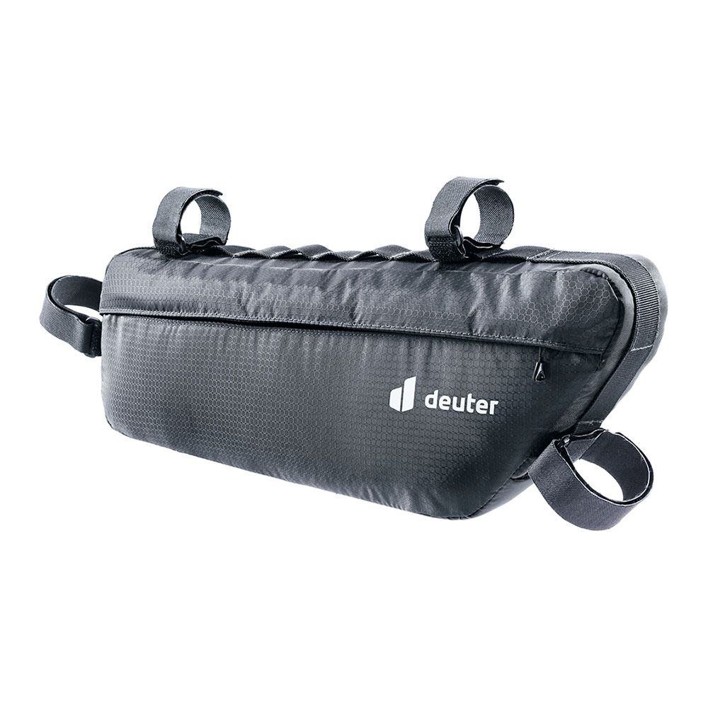 Deuter MONDEGO FB 6L - Sacoche de vélo black