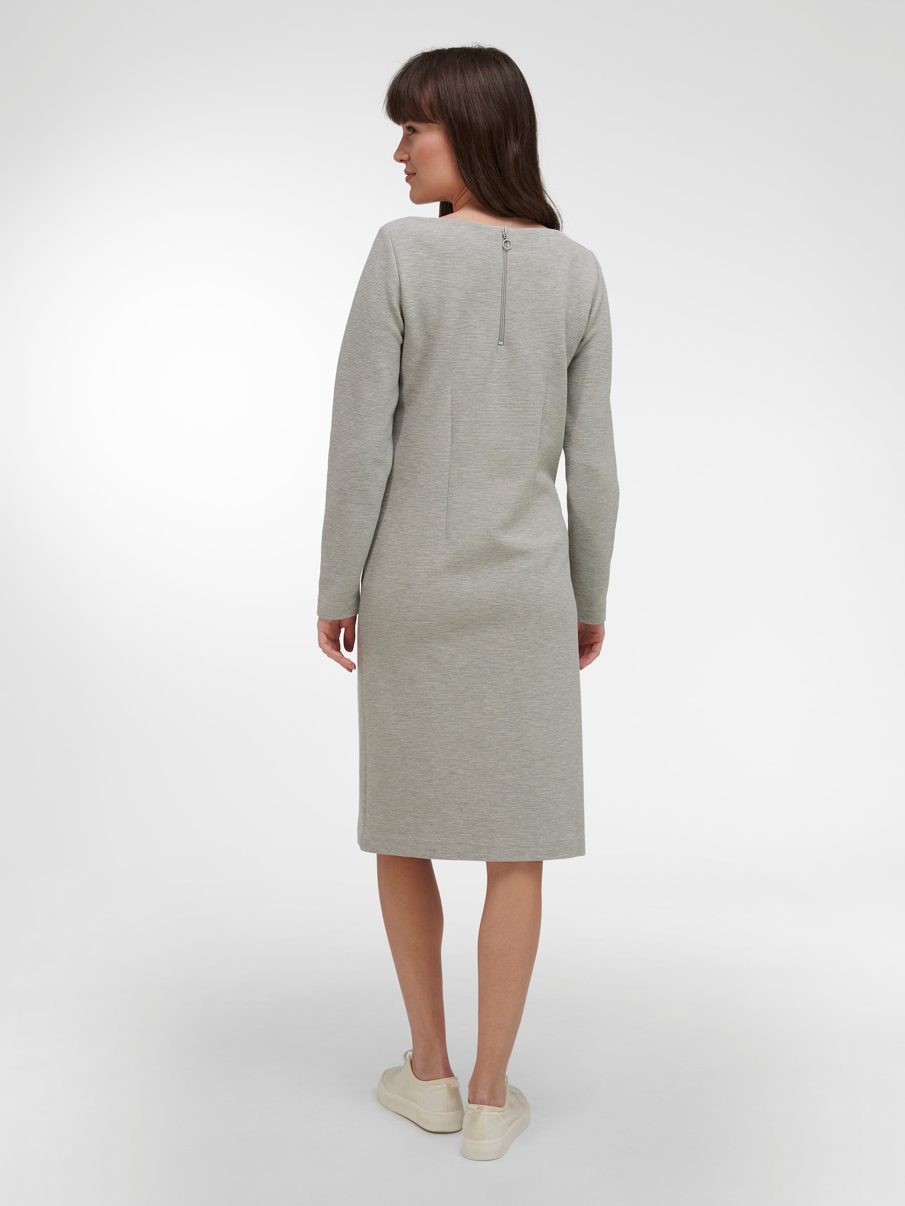 Jersey-Kleid