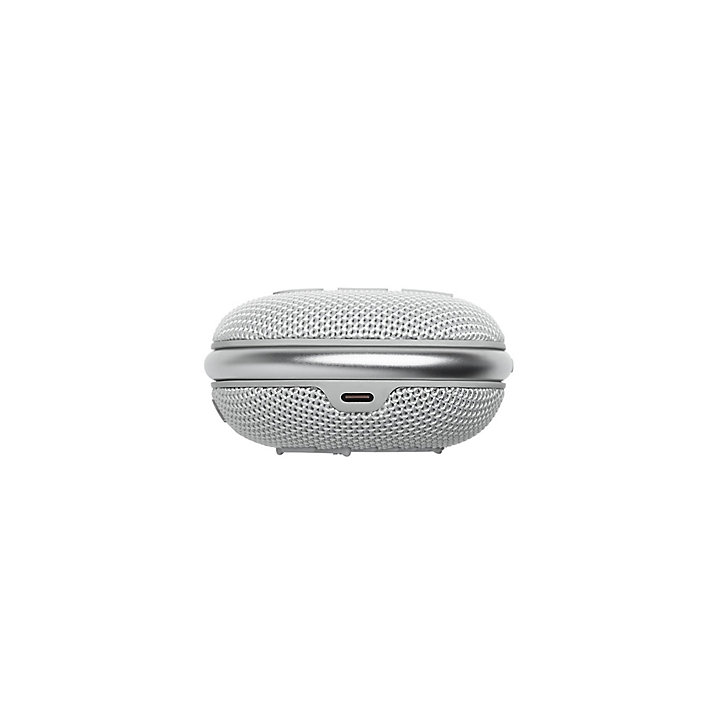 Enceinte connectée Bluetooth JBL Clip 4 Blanc