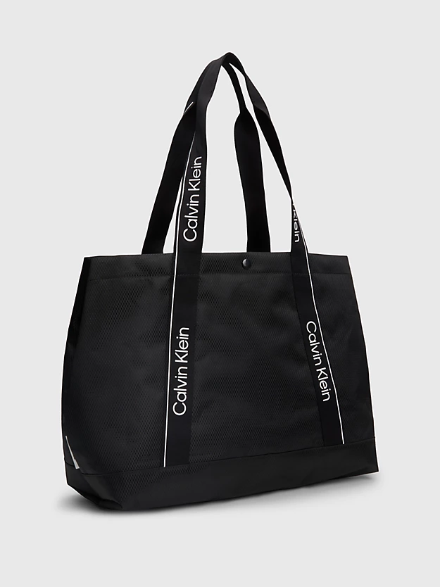 Bolsa de praia tote - CK Meta Legacy