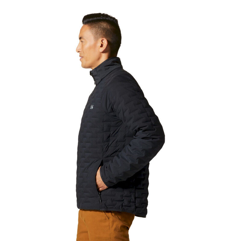 Stretch Down Light Jacket - Doudoune homme