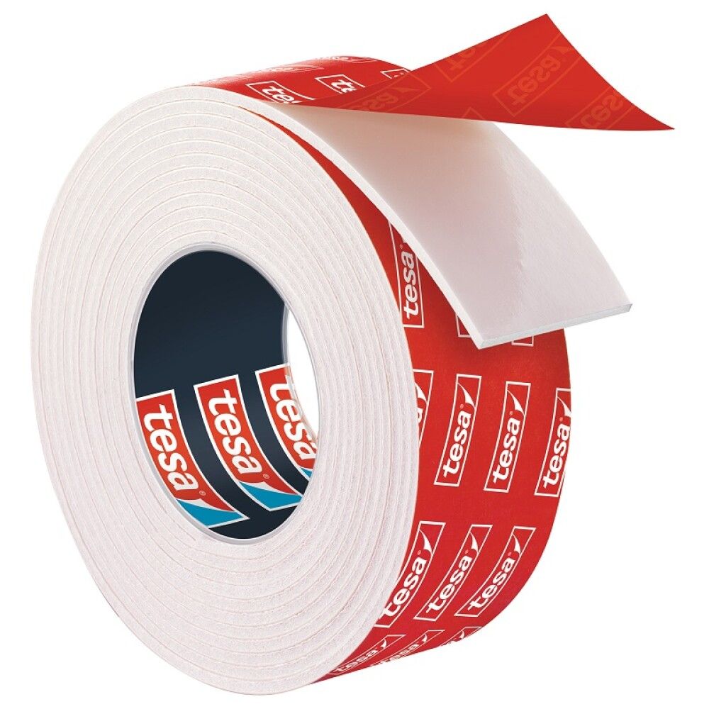 MONTERINGSTAPE TESA FLISER OG METALL 100KG/M 1,5MX19MM