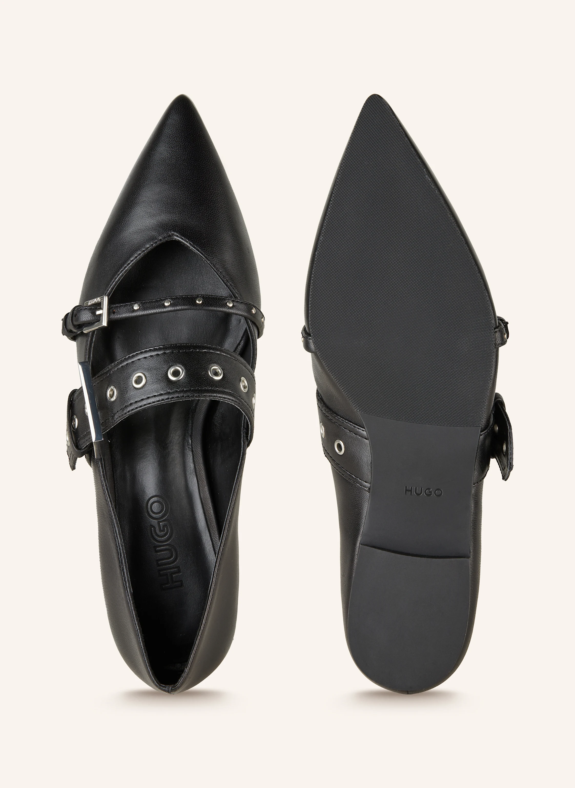 HUGO Ballerinas MARIDIA
