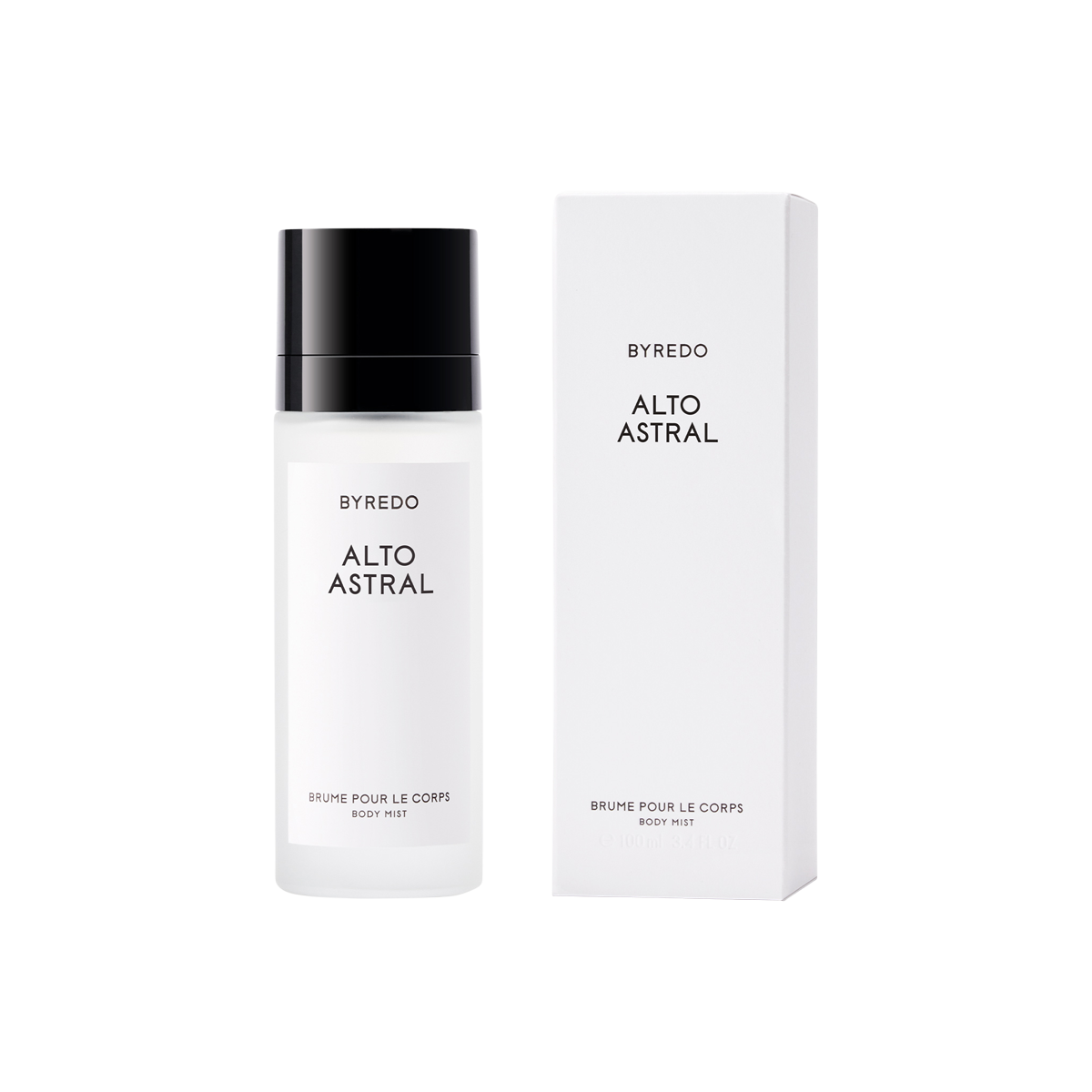 Alto Astral Body Mist 100ml