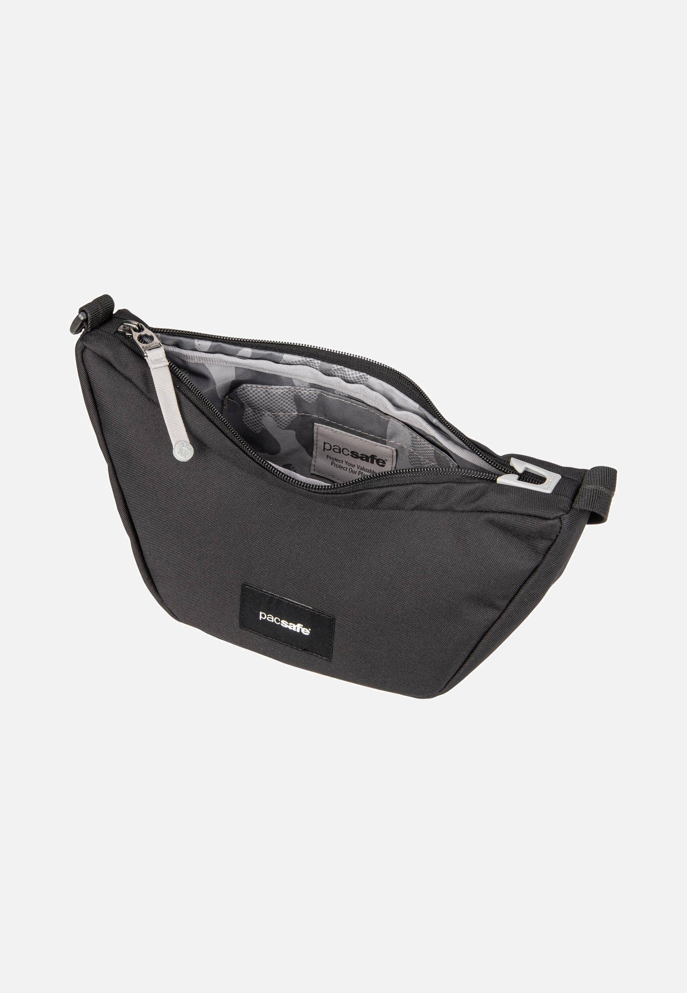 GO Lunar Jet Black - Crossbody Bag