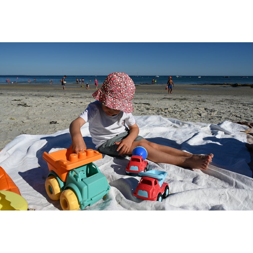 Chapeau Soleil Charlotte Tapis Rouge