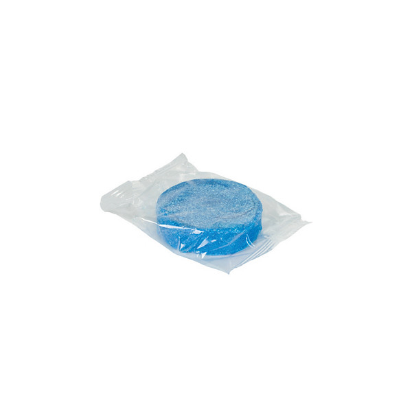 Pastilles urinoir Bio-Fresh parfum pomme, lot de 12