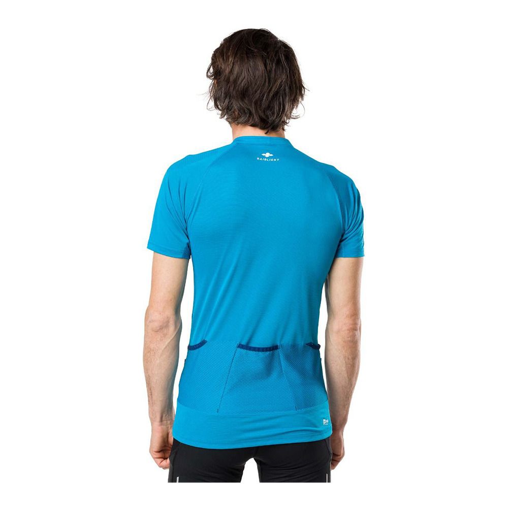 Raidlight PERFORMER - Maillot Homme blue