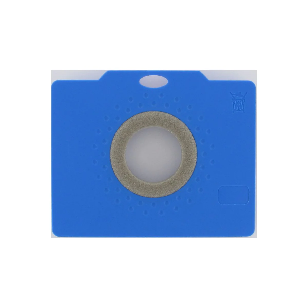 Boite de 4 sacs aspirateurs universels Top Filter avec Adaptateur Clic