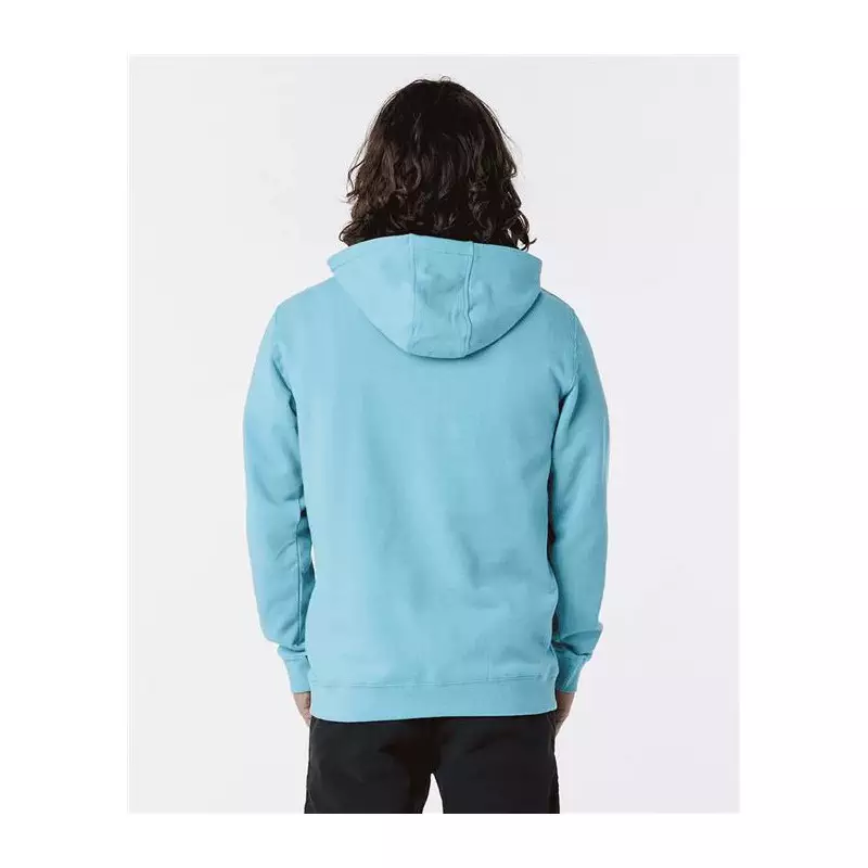 Sweat RIPCURL Hey Mama Print Hood Dusty Blue
