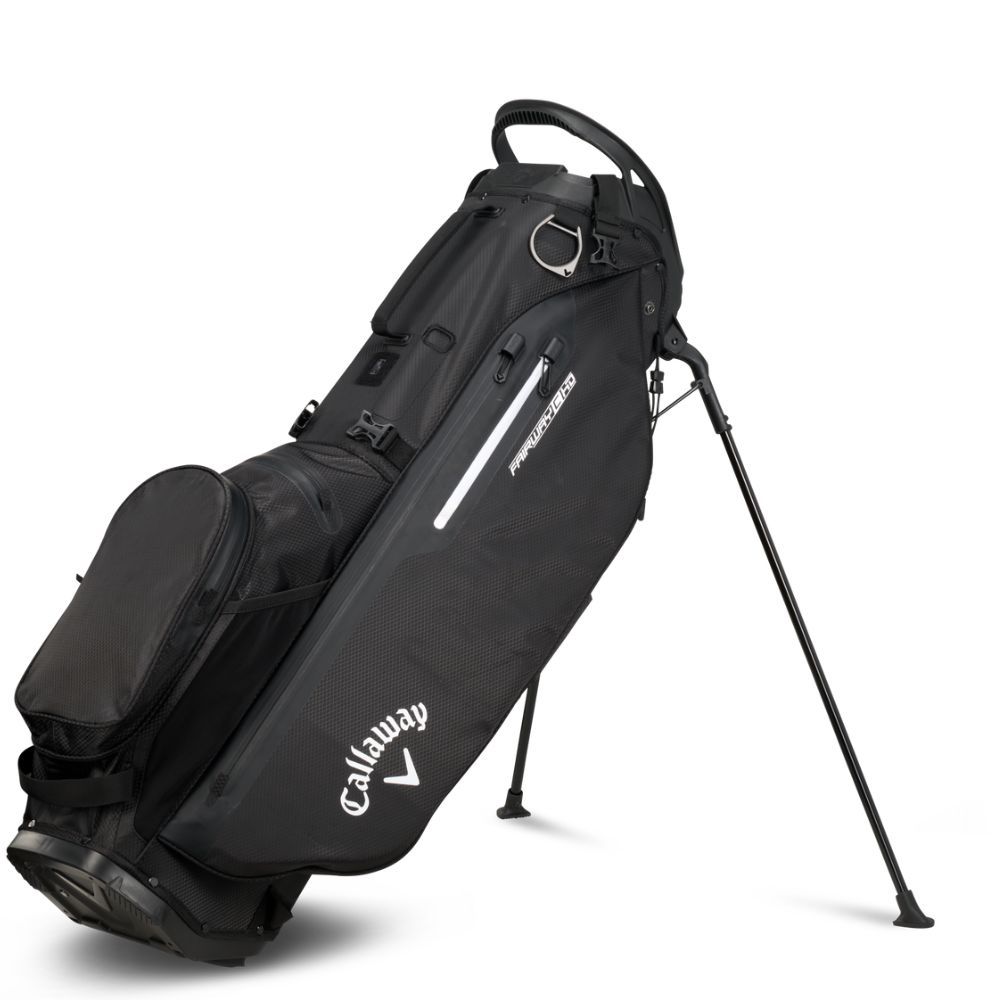 Fairway C Hyper Dry Bærebag Svart