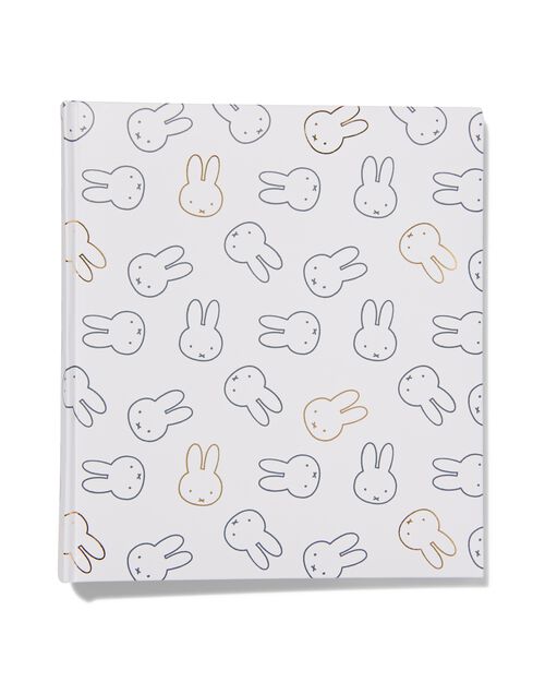 album photo Miffy 32.5x29 papier