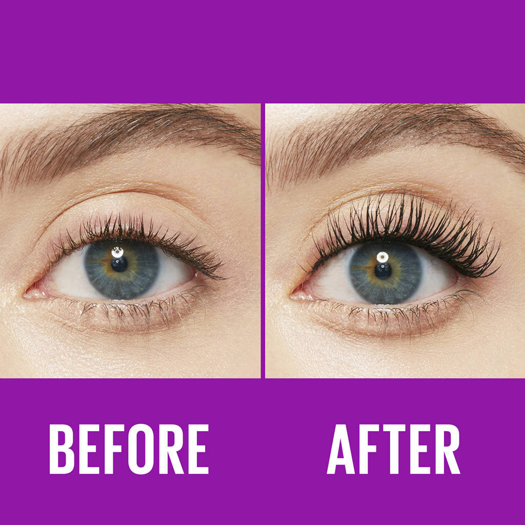 Favoriete mascara (waterproof versie)The Falsies Lash Lift Mascara - Extra Black
