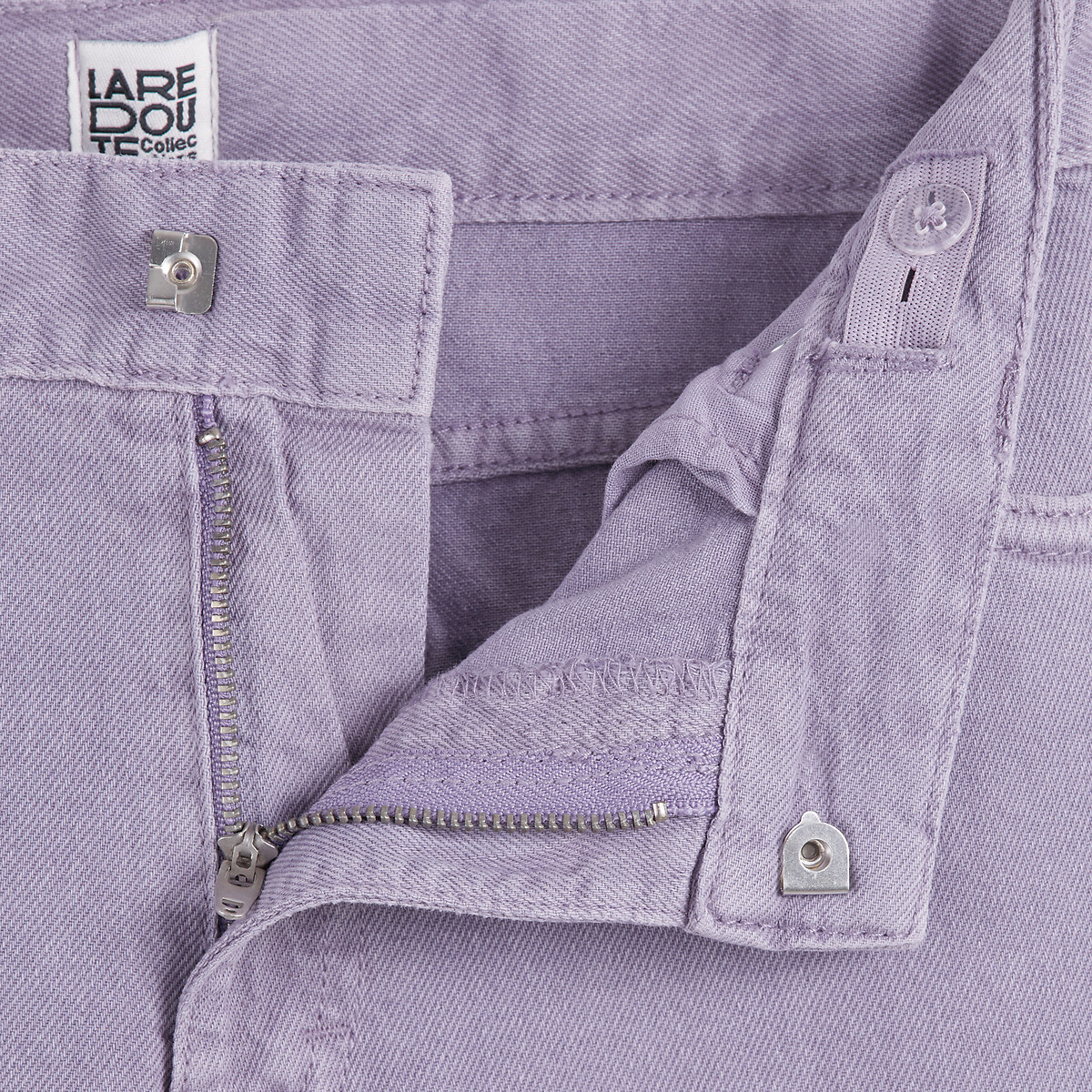 COLEÇÕES LA REDOUTE<br>Calças largas