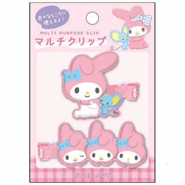 CRUX - Sanrio Characters Haarspeldjes (Set van 2)