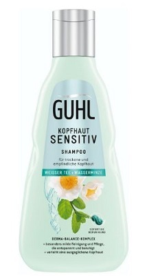 Guhl Shampoo Sensitive Scalp 250 ML