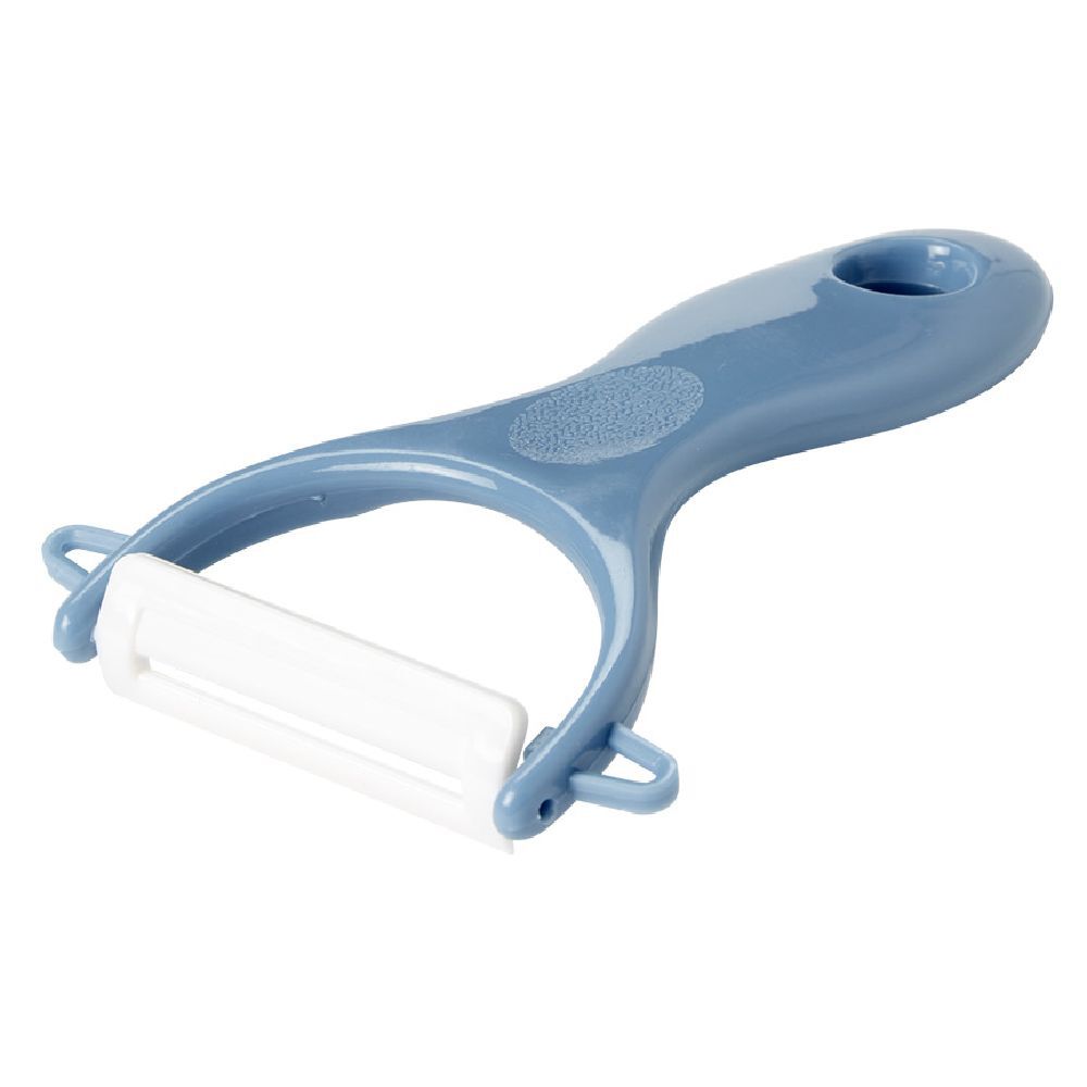 Éplucheur en céramique et silicone