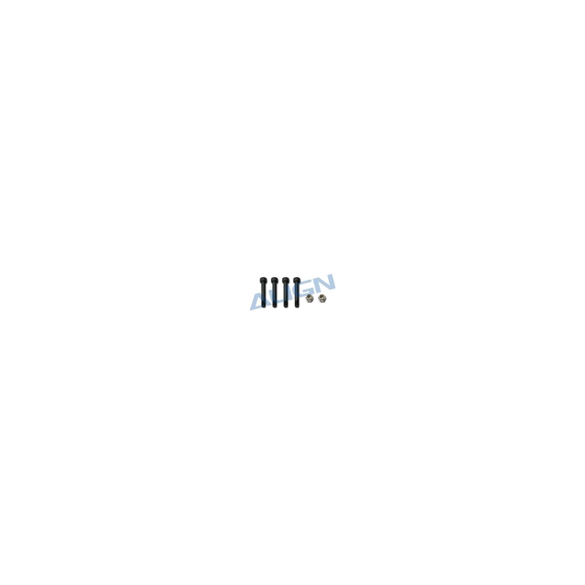 HN7081T Main Blade Screws Set