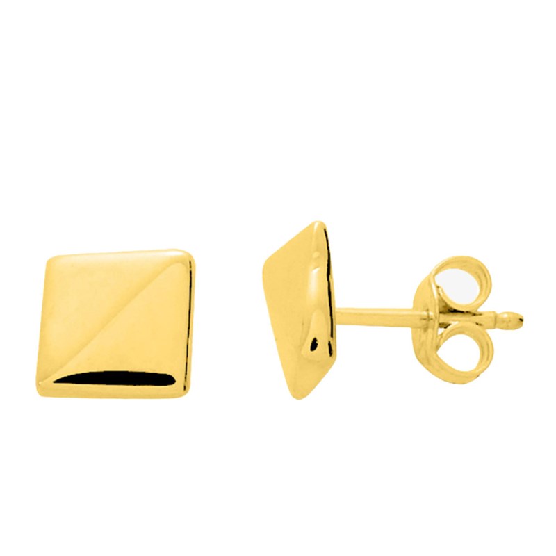 Boucles d'oreilles Femme - Or 18 Carats