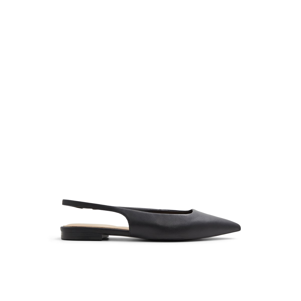 ALDO-Valegyn-l-Ballerine - Talon plat - Noir
