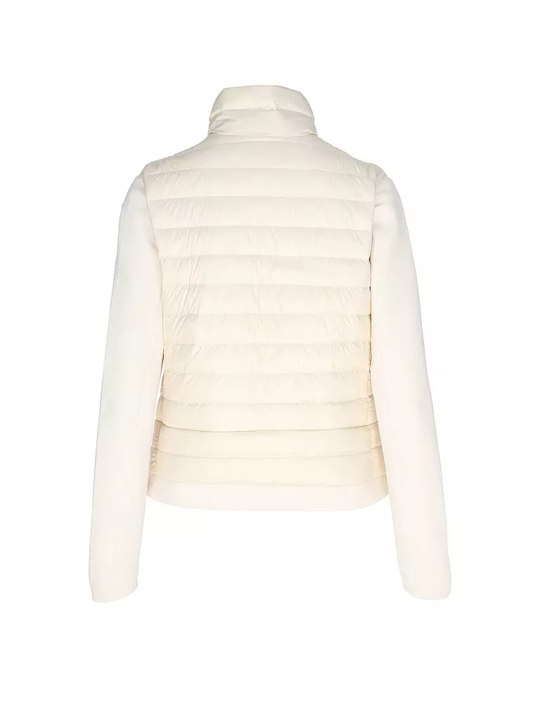 PARAJUMPERS Daunensteppjacke ZENA creme