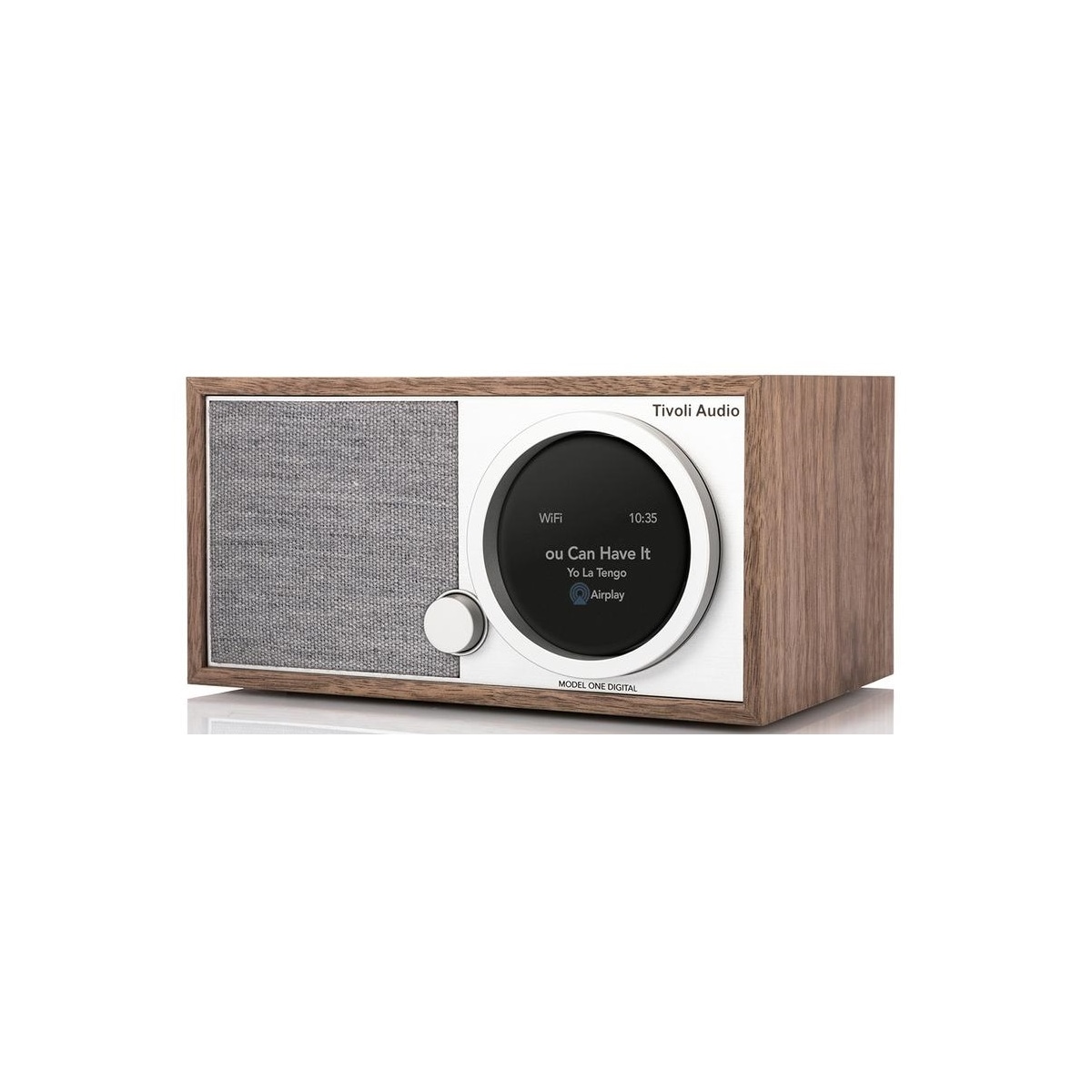 Tivoli Audio Model ONE Digital (GEN.2) Valnøtt/Grå
