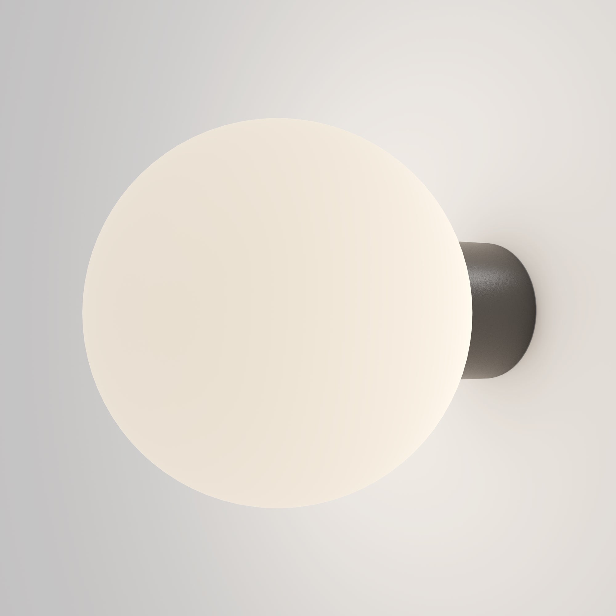 Maytoni Outdoor - Wandlamp Bold - Zwart - Ã20