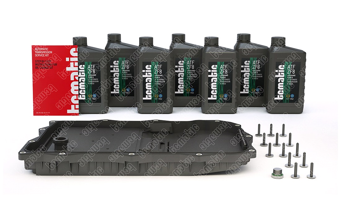 Hydraulikfilter-KIT