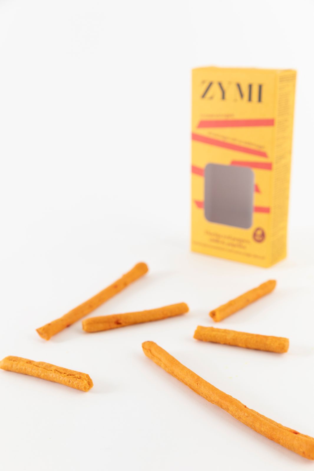 Zymi Breadstick Peper Chili Paprika