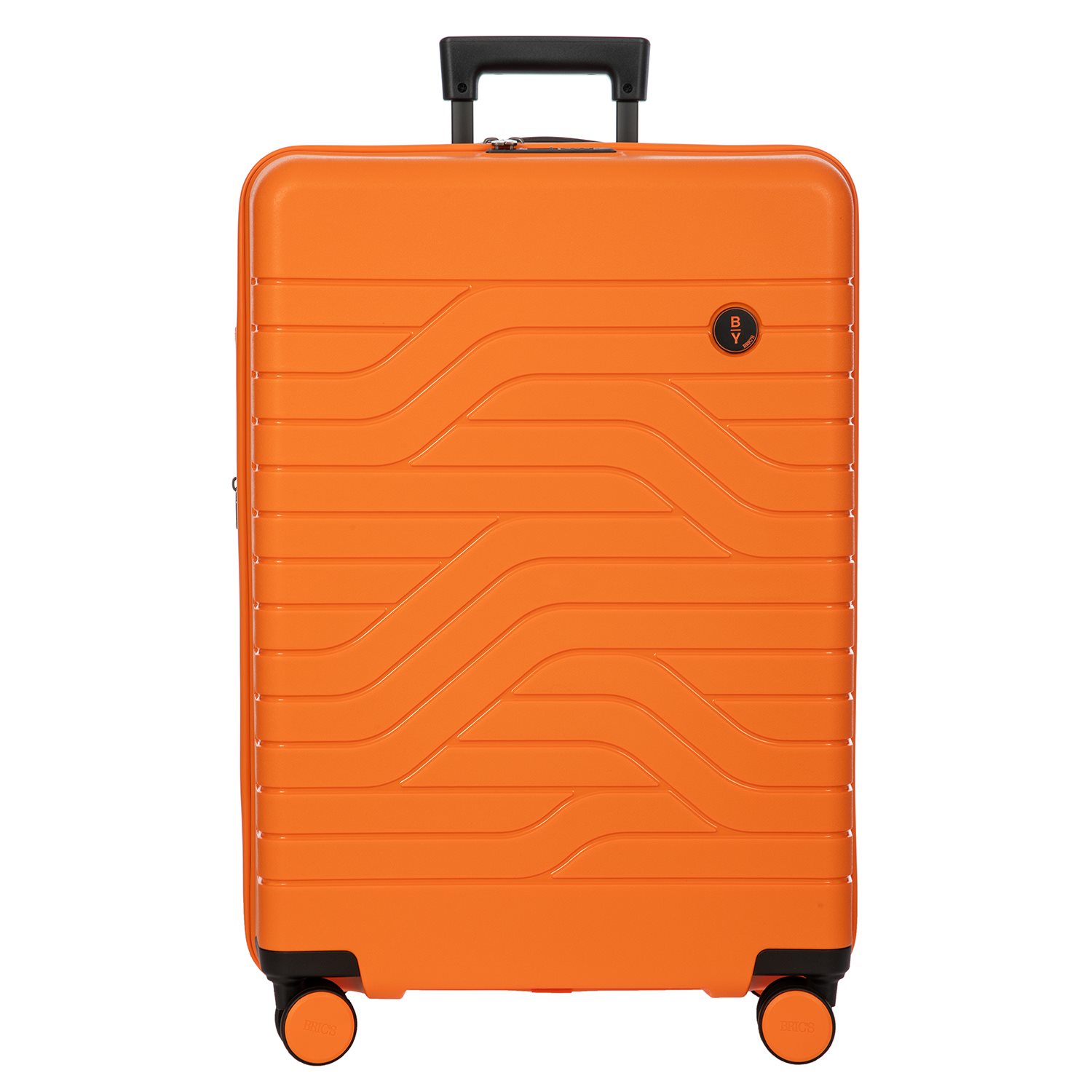 Bric's Ulisse Trolley Expandable Medium orange