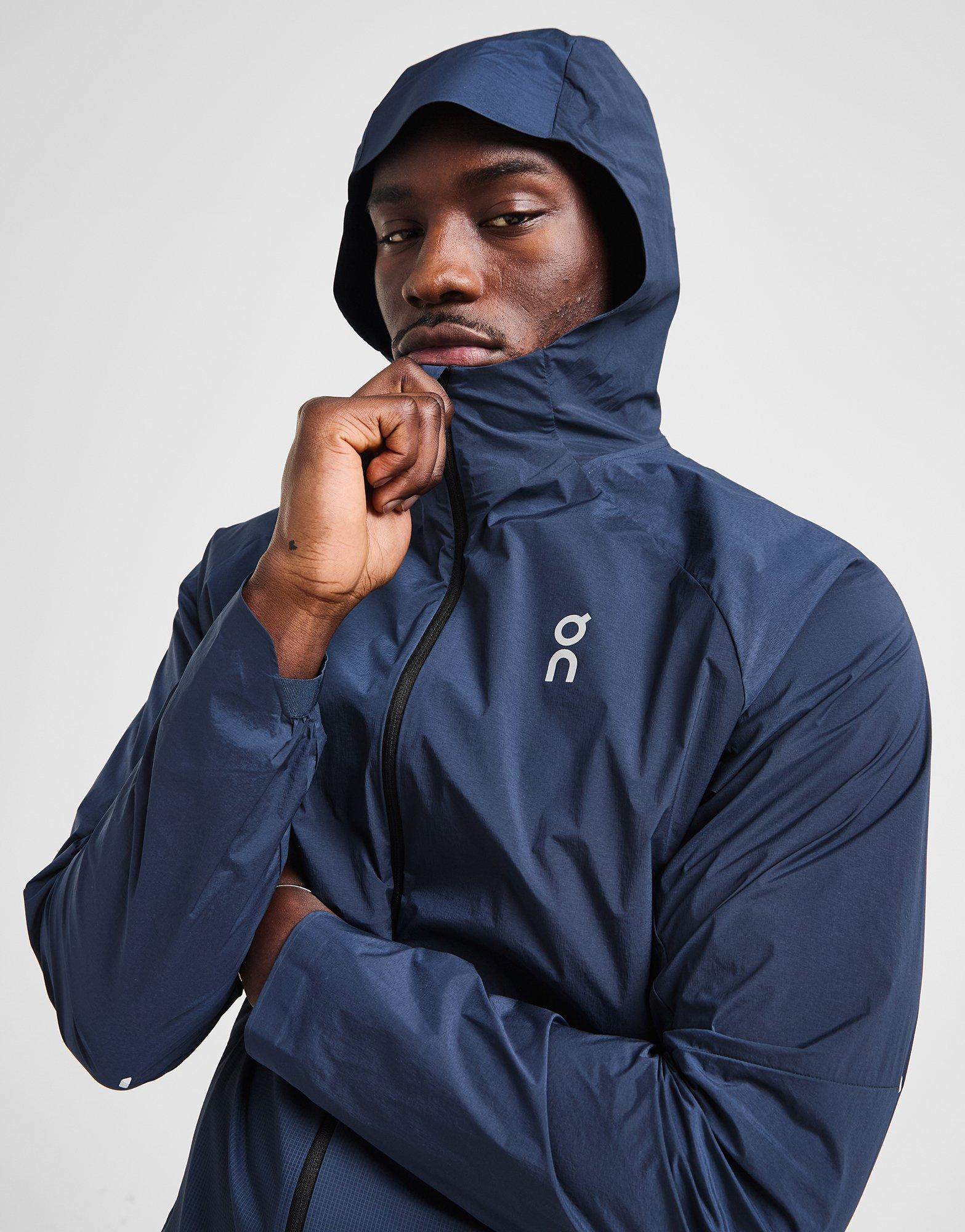 On Running Veste à Capuche Core Homme