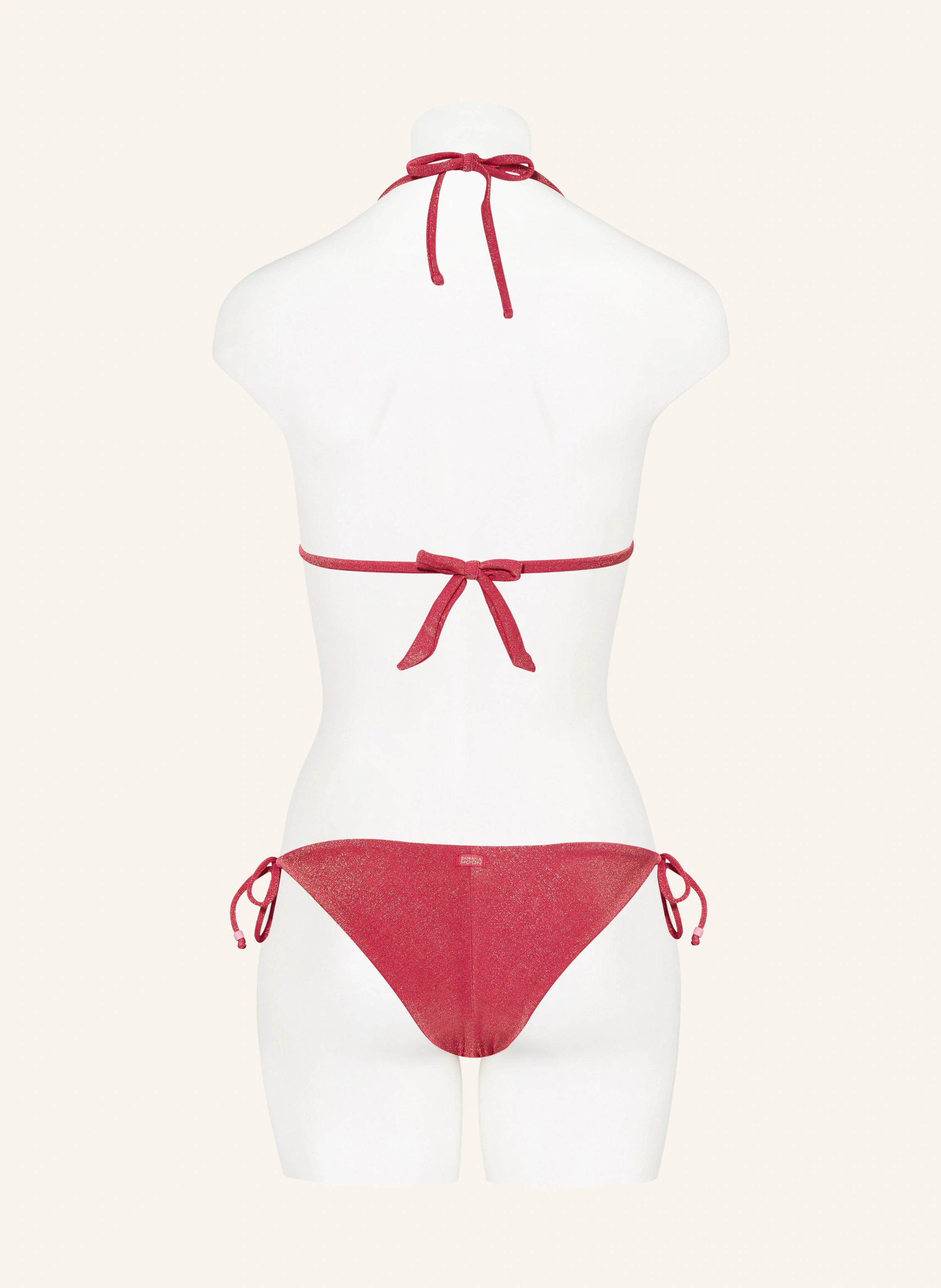 BANANA MOON Triangel-Bikini-Top SEAGLITTER RICO