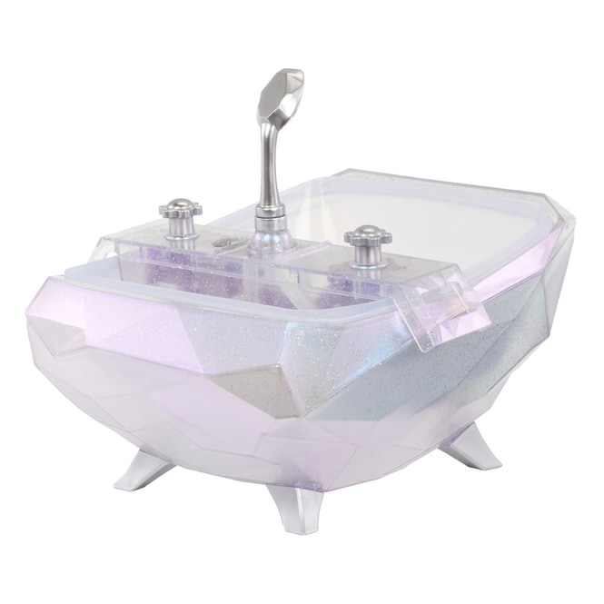 Glitter Babyz - Color Change Bubbling Bathtub