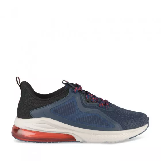 Baskets BLEU UNYK