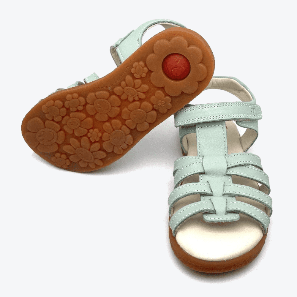 Elefanten Kindersandalen - Cat Cresi Buzious - Türkis
