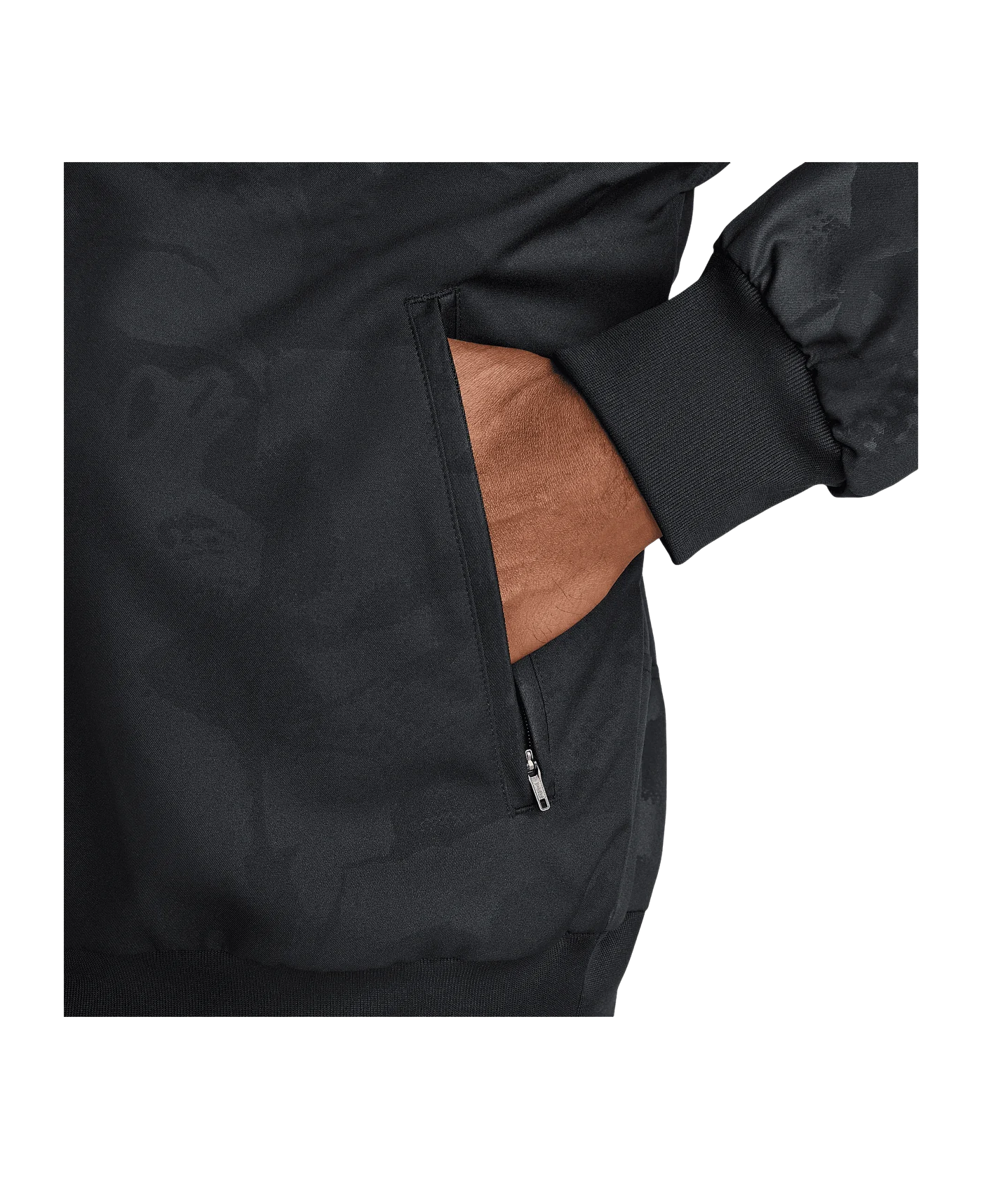 Nike FC Chelsea Strike Anthem Jacke 3rd Schwarz F010